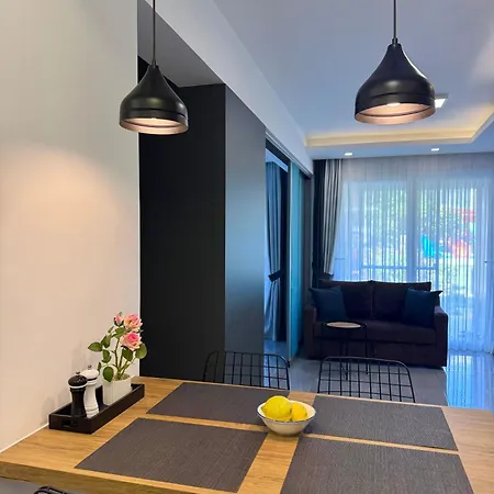 דירה Wakacyjny W Courtyard Long *