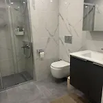 Wakacyjny W Courtyard Long Apartament
