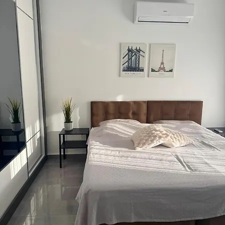 Daire Wakacyjny W Courtyard Long Iskele District (Northern Cyprus)