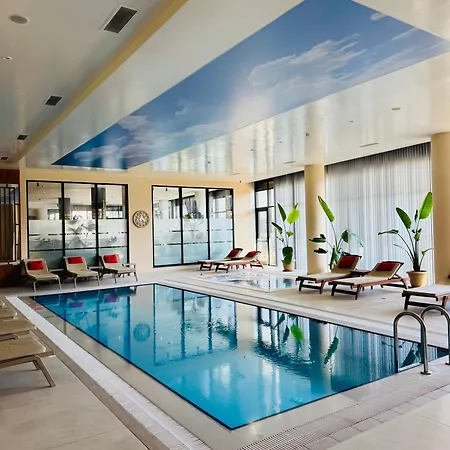 Appartement Wakacyjny W Courtyard Long *