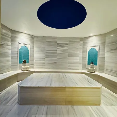 Wakacyjny W Courtyard Long Appartement Iskele District (Northern Cyprus)