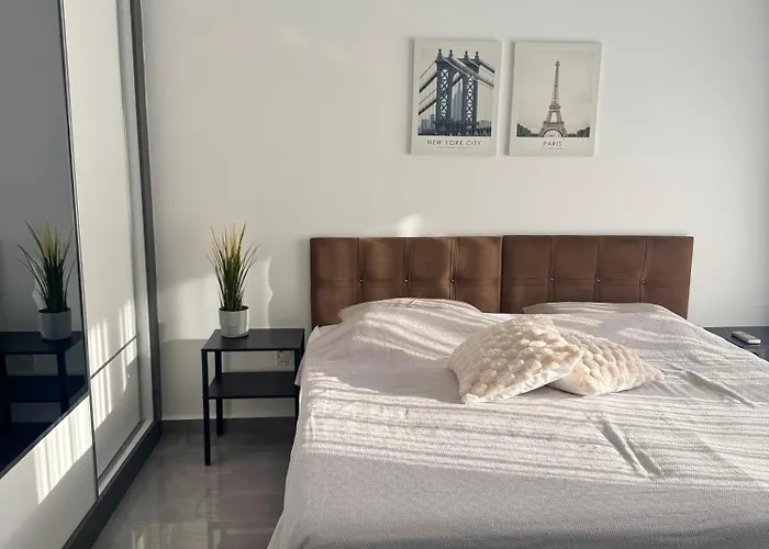 Apartmán Wakacyjny W Courtyard Long Iskele District (Northern Cyprus)