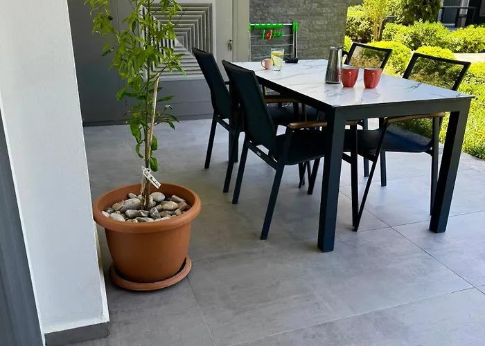 Apartmán Wakacyjny W Courtyard Long Iskele District (Northern Cyprus)