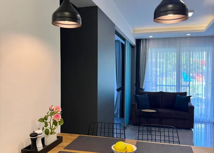 Apartament Wakacyjny W Courtyard Long *