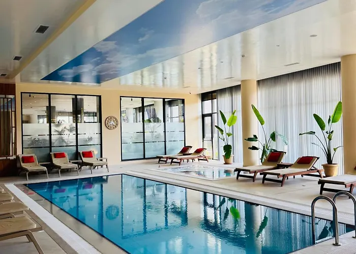 Apartament Wakacyjny W Courtyard Long *